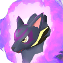 Kitsun Noct Pal portrait