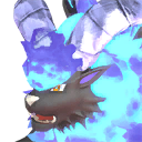 Blazehowl Noct Pal portrait