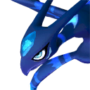 Suzaku Aqua Pal portrait