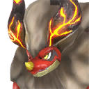 Blazamut Pal portrait