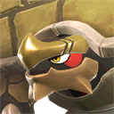 Tetroise Pal portrait