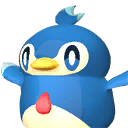 Pengullet Pal portrait