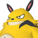 Grizzbolt Pal portrait