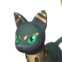 Mau Pal portrait