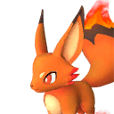 Foxparks Pal portrait