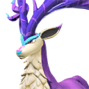 Eikthyrdeer Pal portrait