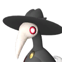 Cawgnito Pal portrait