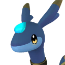 Elphidran Aqua Pal portrait