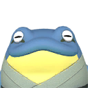 Croajiro Noct Pal portrait